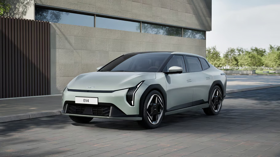 Kia Memperkenalkan EV4 dan Concept EV2 untuk Melengkapi Jajaran Mobil Listrik Andalannya