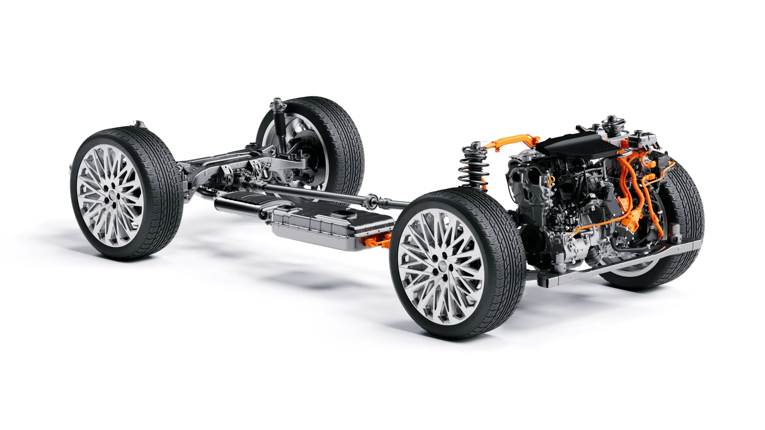 Hyundai Motor Group Memperkenalkan Sistem Hybrid Generasi Terbaru, Menghadirkan Standar Baru dalam Tenaga dan Efisiensi