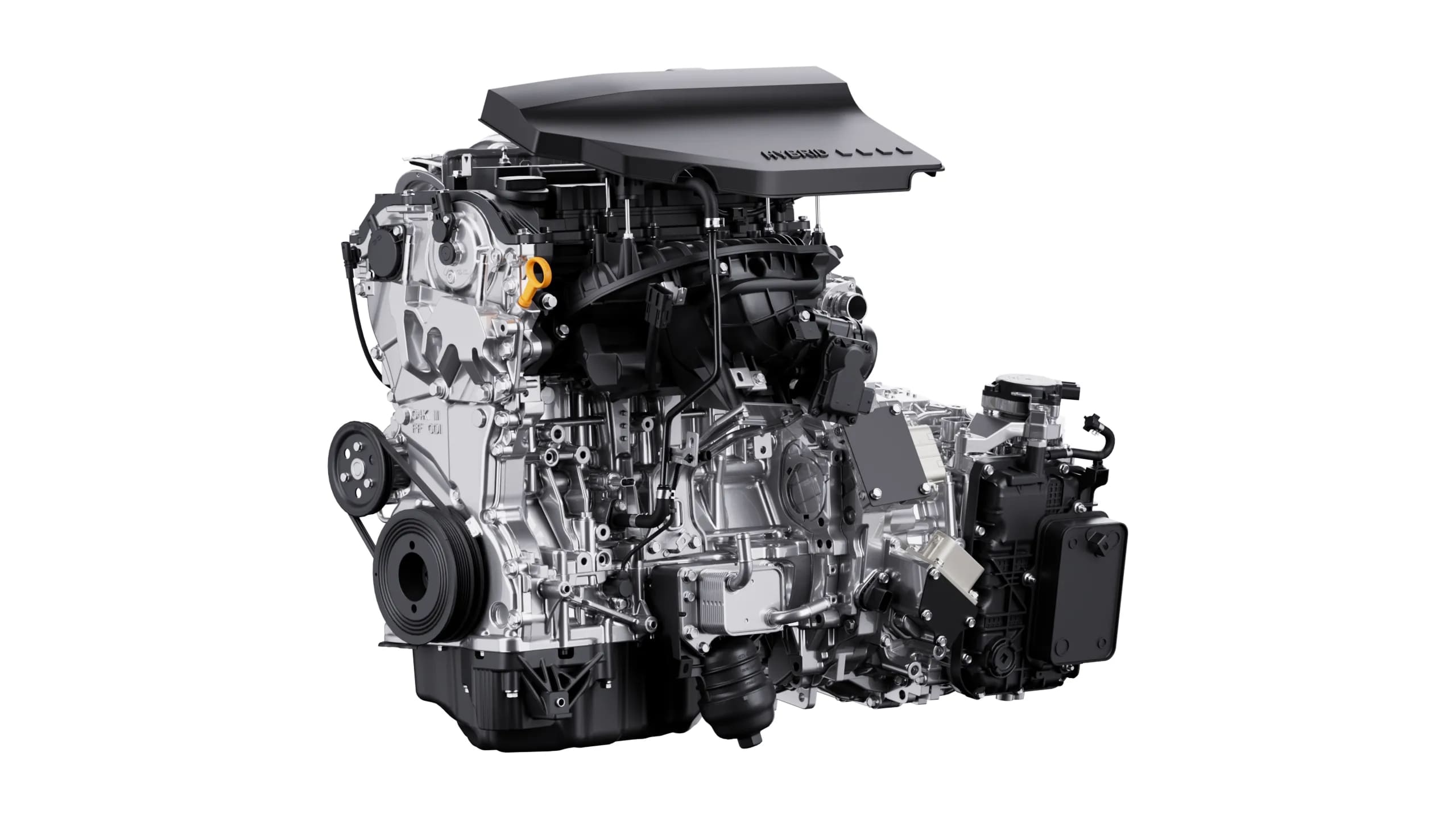 Hyundai Motor Group Memperkenalkan Sistem Hybrid Generasi Terbaru, Menghadirkan Standar Baru dalam Tenaga dan Efisiensi (Part 2)