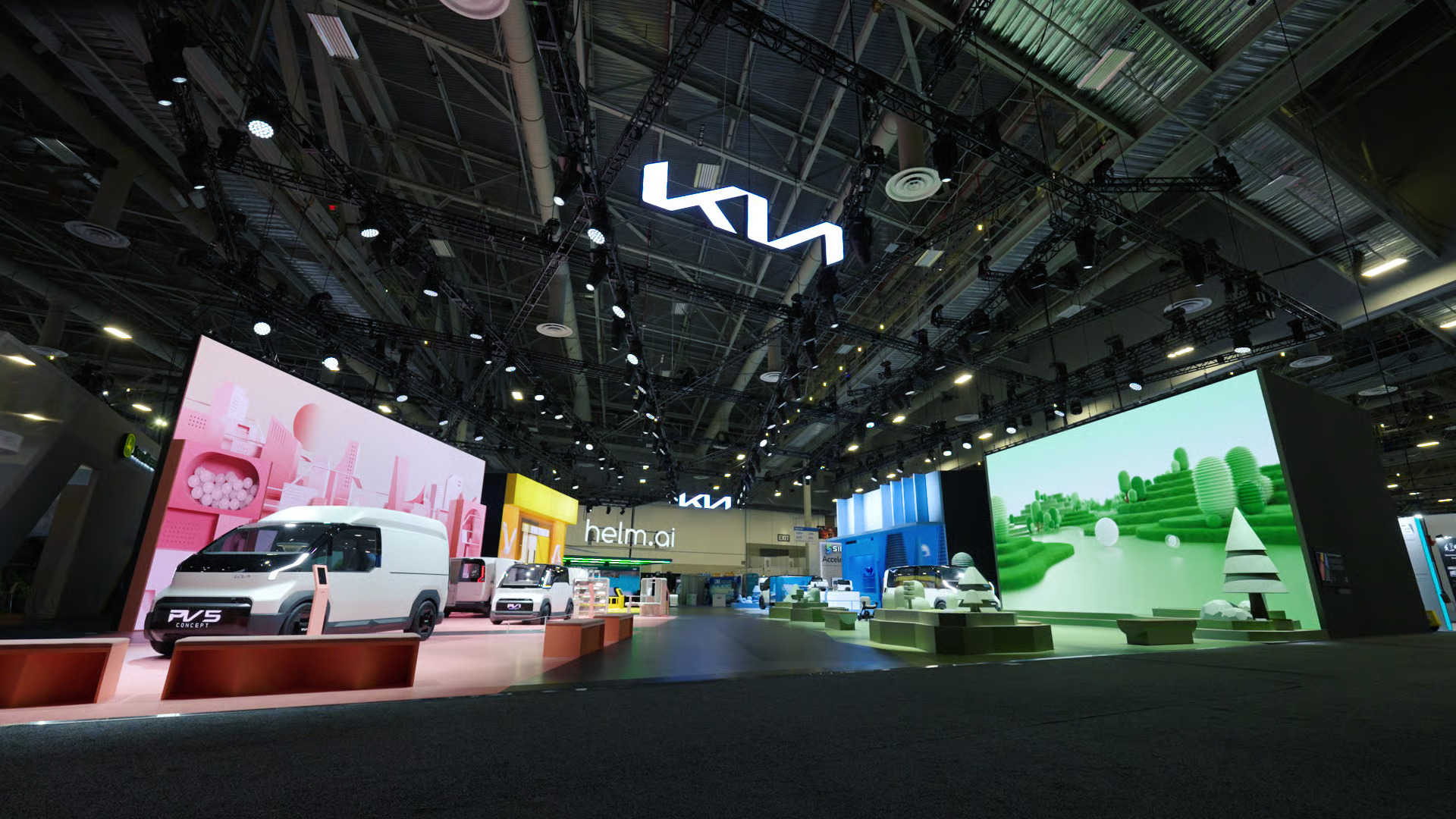 Kia Raih Empat Penghargaan di iF Design Awards 2025, Menampilkan Keunggulan Desain dan Inovasi