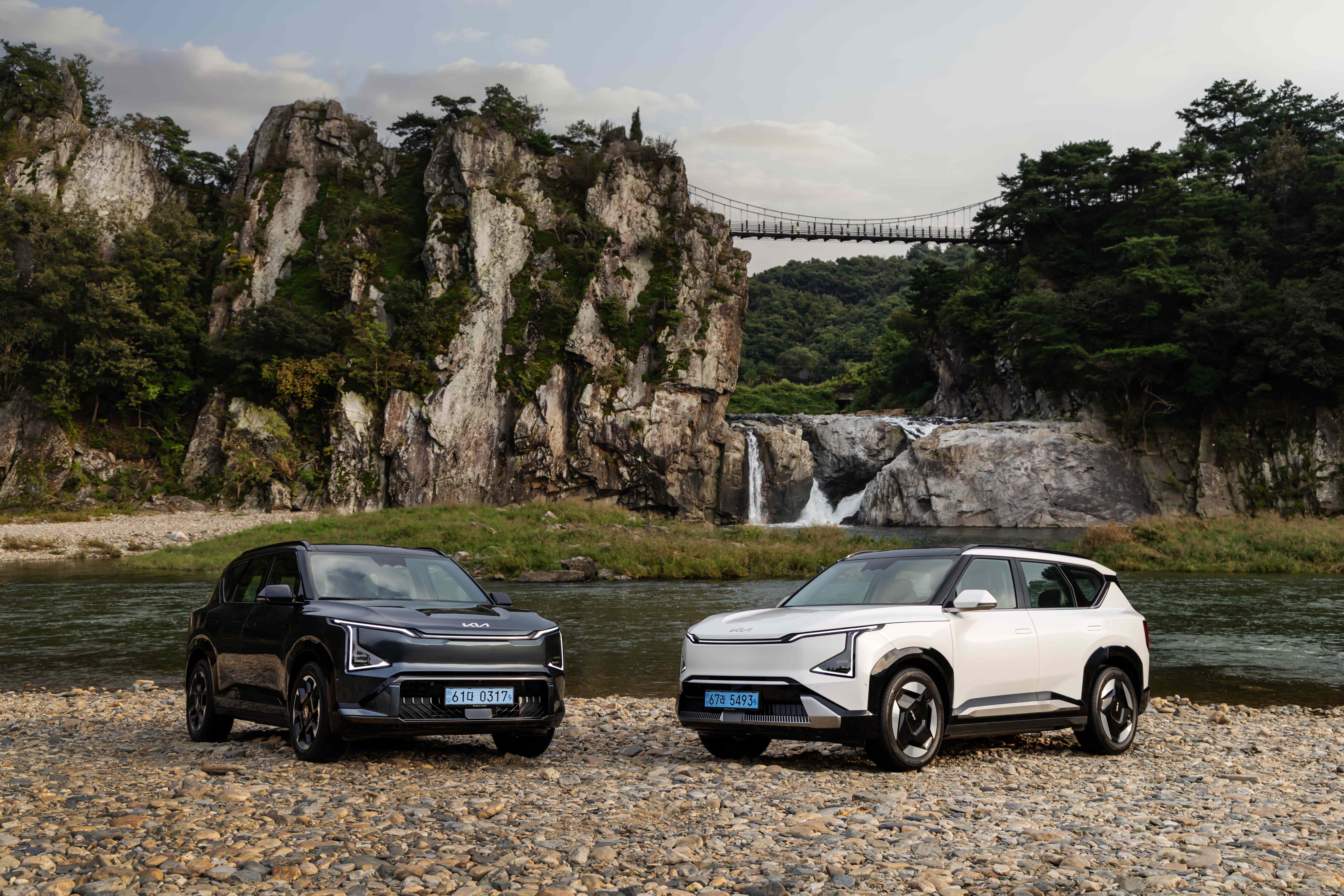 Kia EV5 Menghadirkan Kepraktisan SUV yang Sesungguhnya dalam Sebuah Paket Elektrifikasi yang Terjangkau