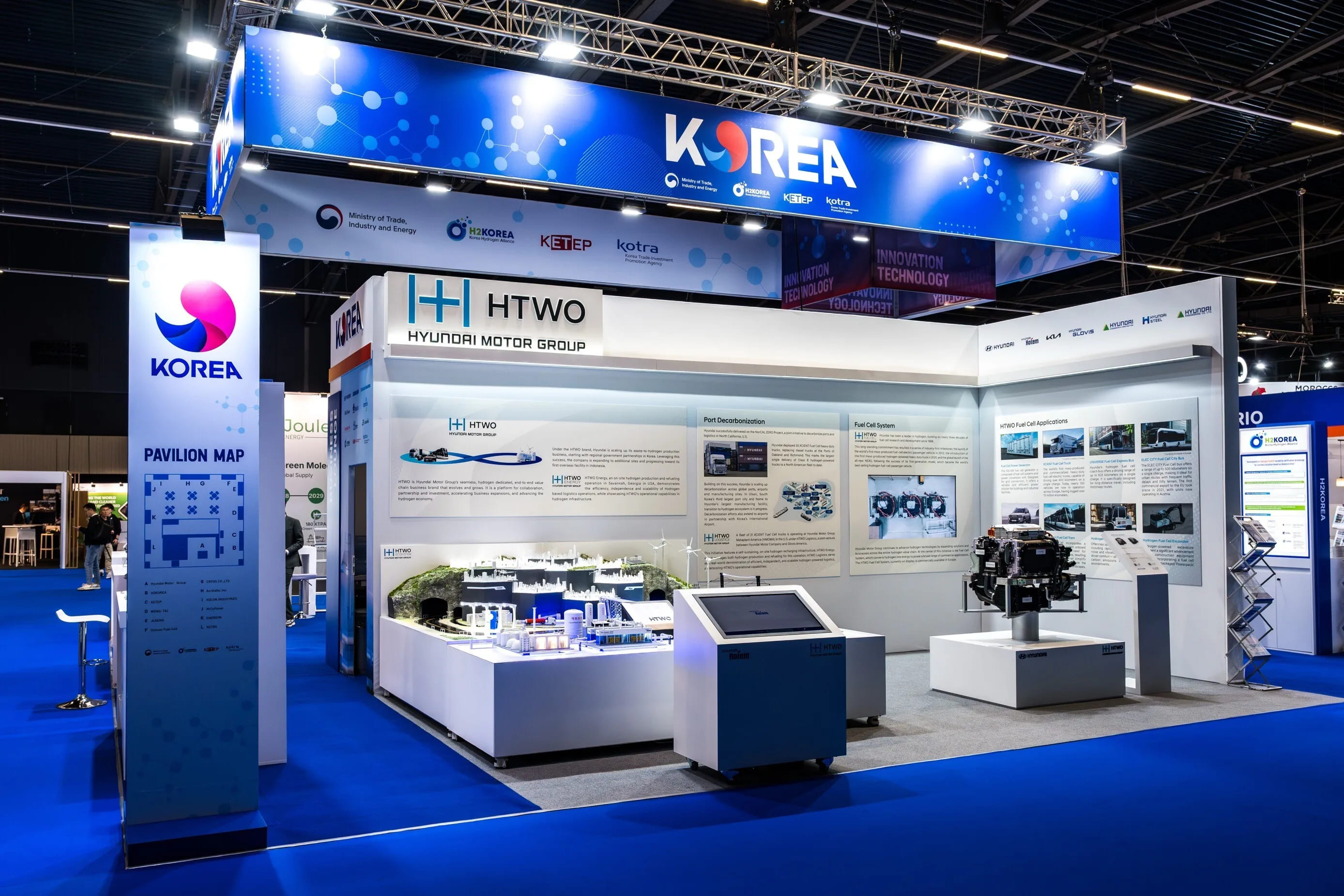 Hyundai Motor Group Tampilkan Kepemimpinan Hidrogen Global di World Hydrogen Summit 2025