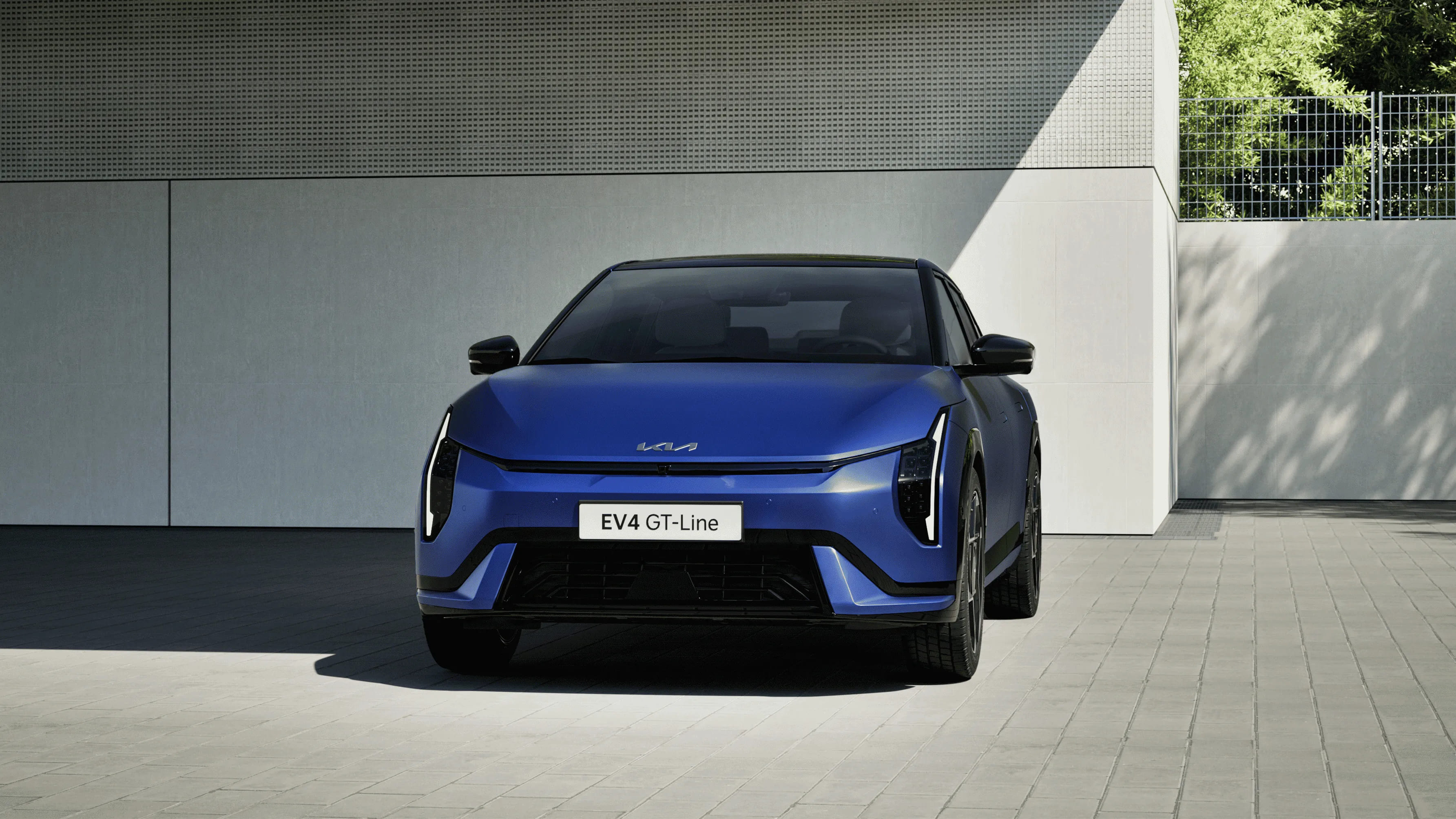 Memadukan Inovasi dan Eksplorasi, Desain Eksterior Kia EV4 Diperkenalkan Menjelang Penampilan Global Perdananya