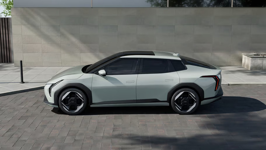 Kia Memperkenalkan EV4 dan Concept EV2 untuk Melengkapi Jajaran Mobil Listrik Andalannya (Part 2)