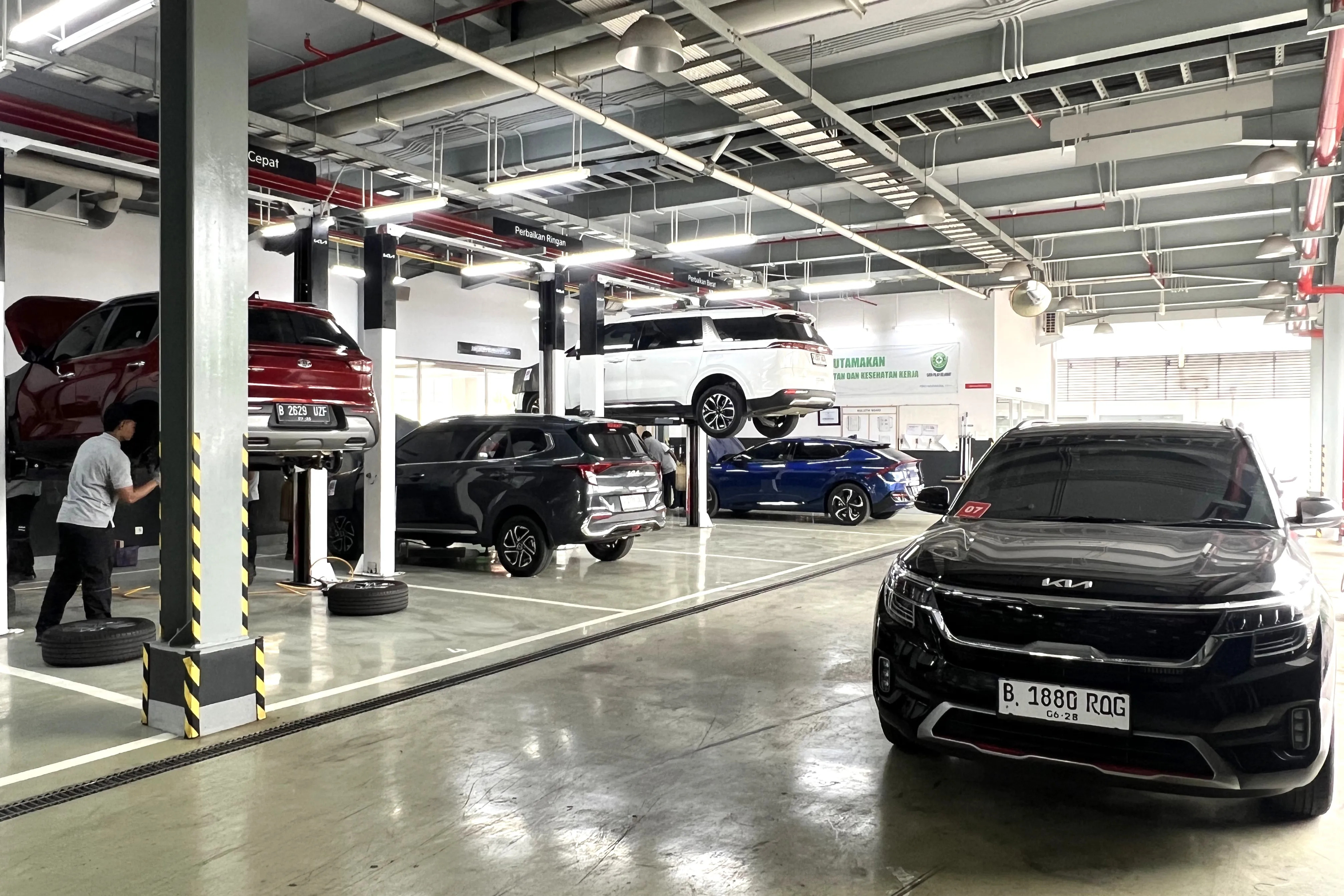 Sambut Mudik Lebaran, Kia Hadirkan Program 'Movement to Fitr' dengan Promo Servis Menarik