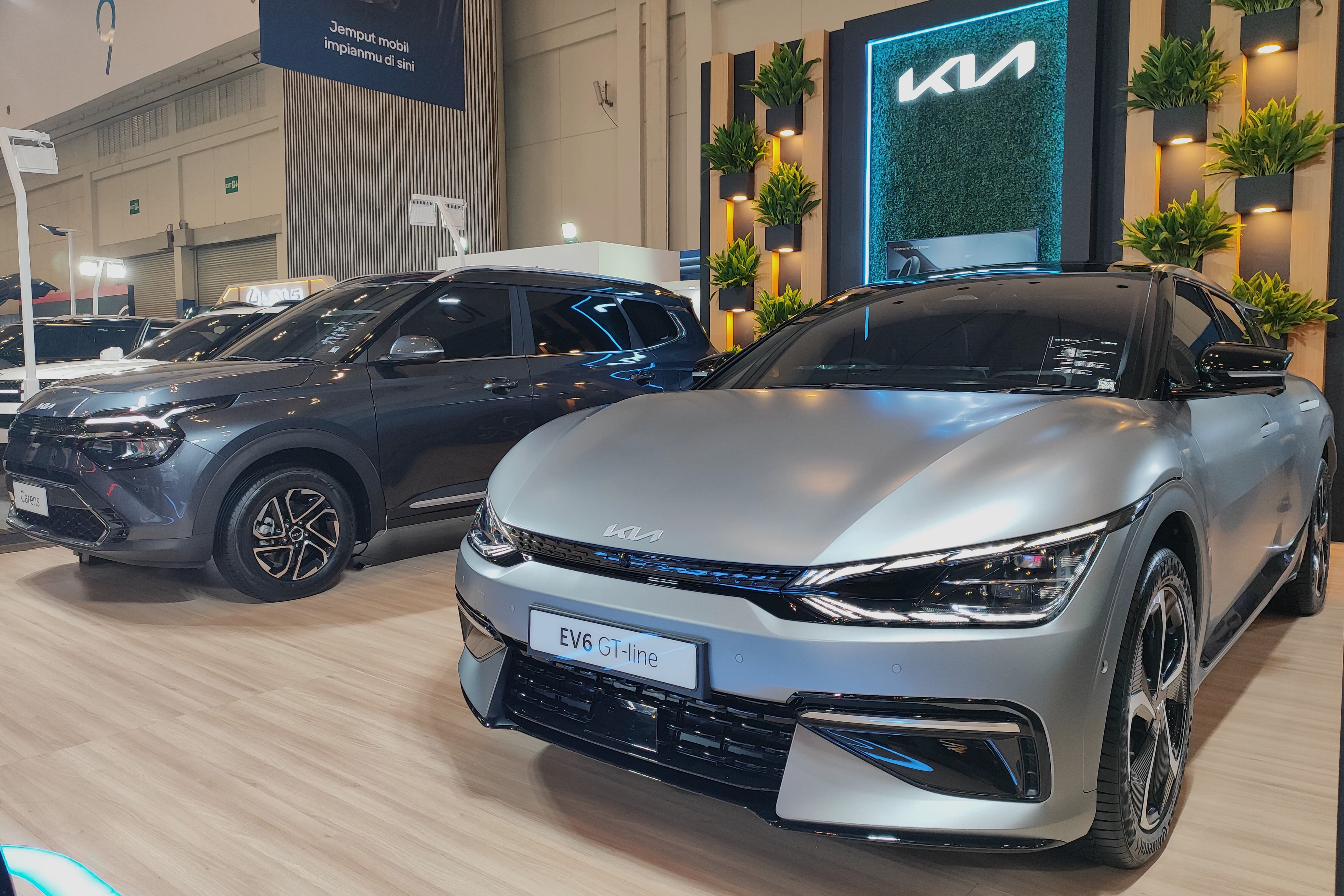 Kia Kembali Meriahkan BCA Expo 2025, Hadirkan Lini MPV Hingga Kendaraan Listrik Unggulan