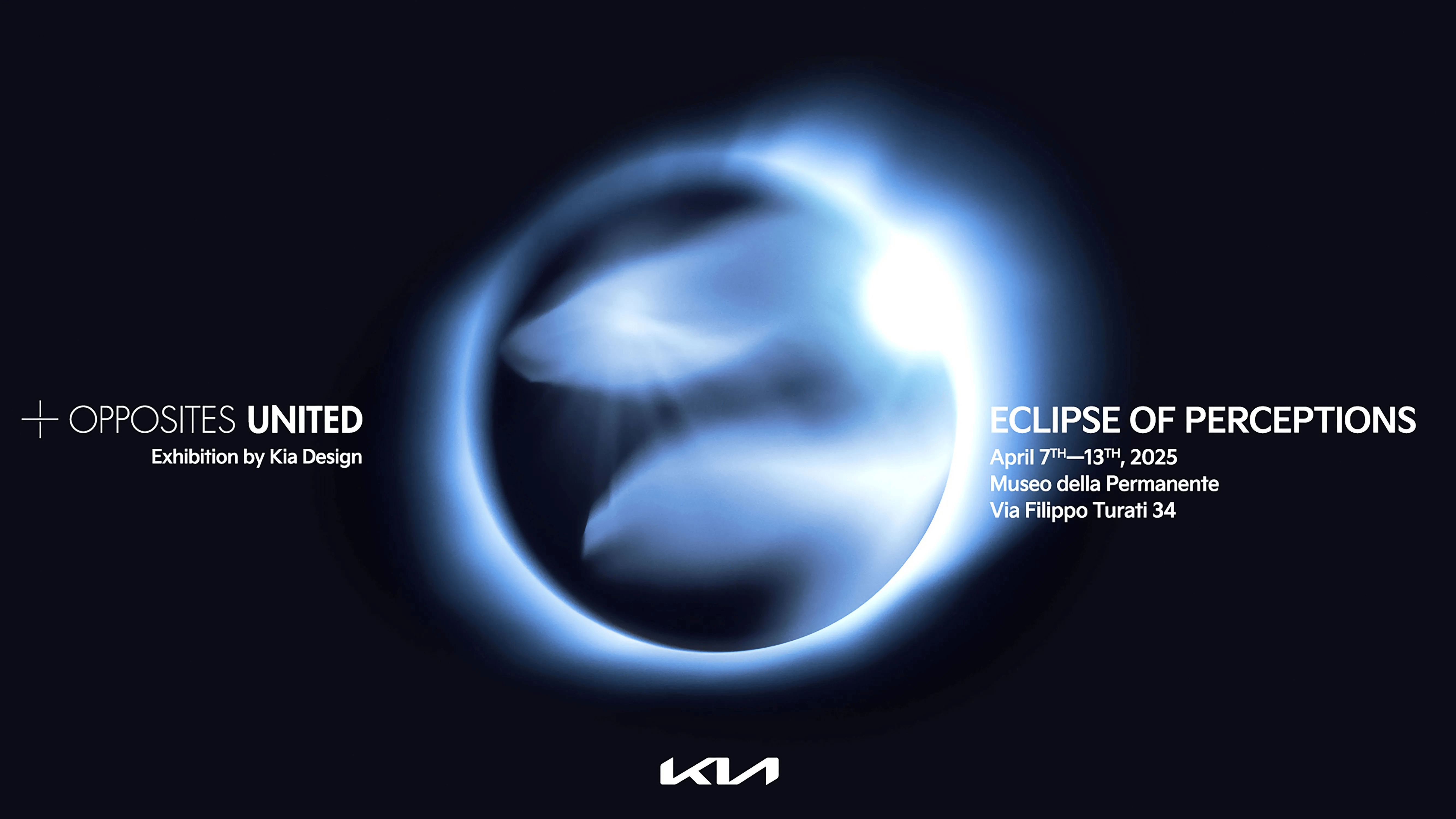 Kia Menampilkan Filosofi Desain dan Kendaraan Terbaru Melalui Pameran 'Eclipse of Perceptions' dan 'Transcend Journey' di Milan Design Week 2025