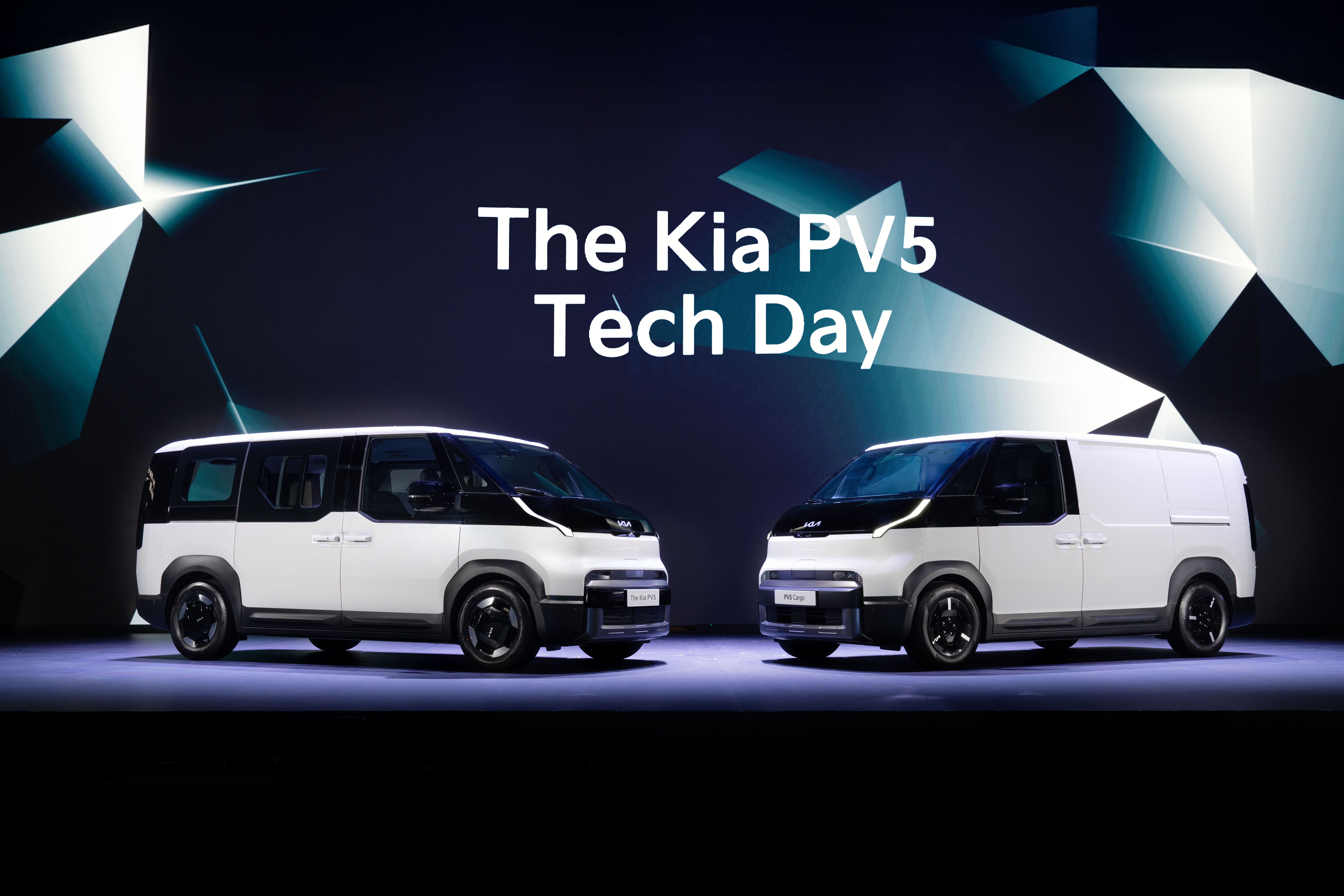 Kia PV5 Tech Day: Teknologi untuk Mobilitas Tanpa Batas