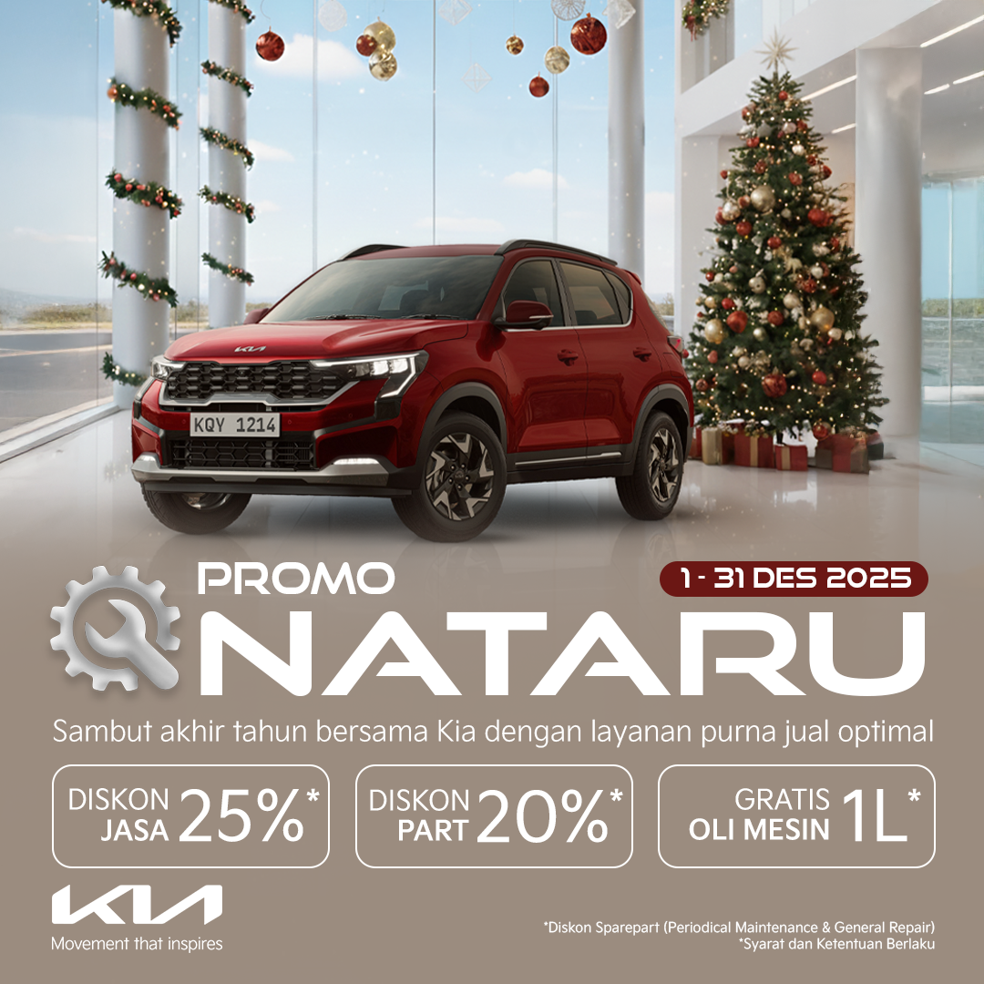 Program Layanan Purna Jual Nataru 2025