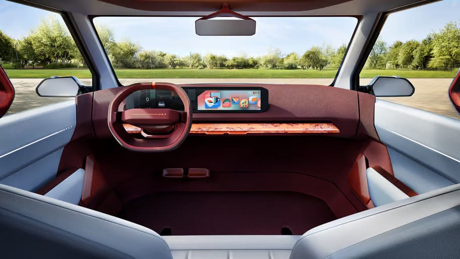 Kia Concept EV2 Menjadi Pratinjau Model Produksi Masa Depan