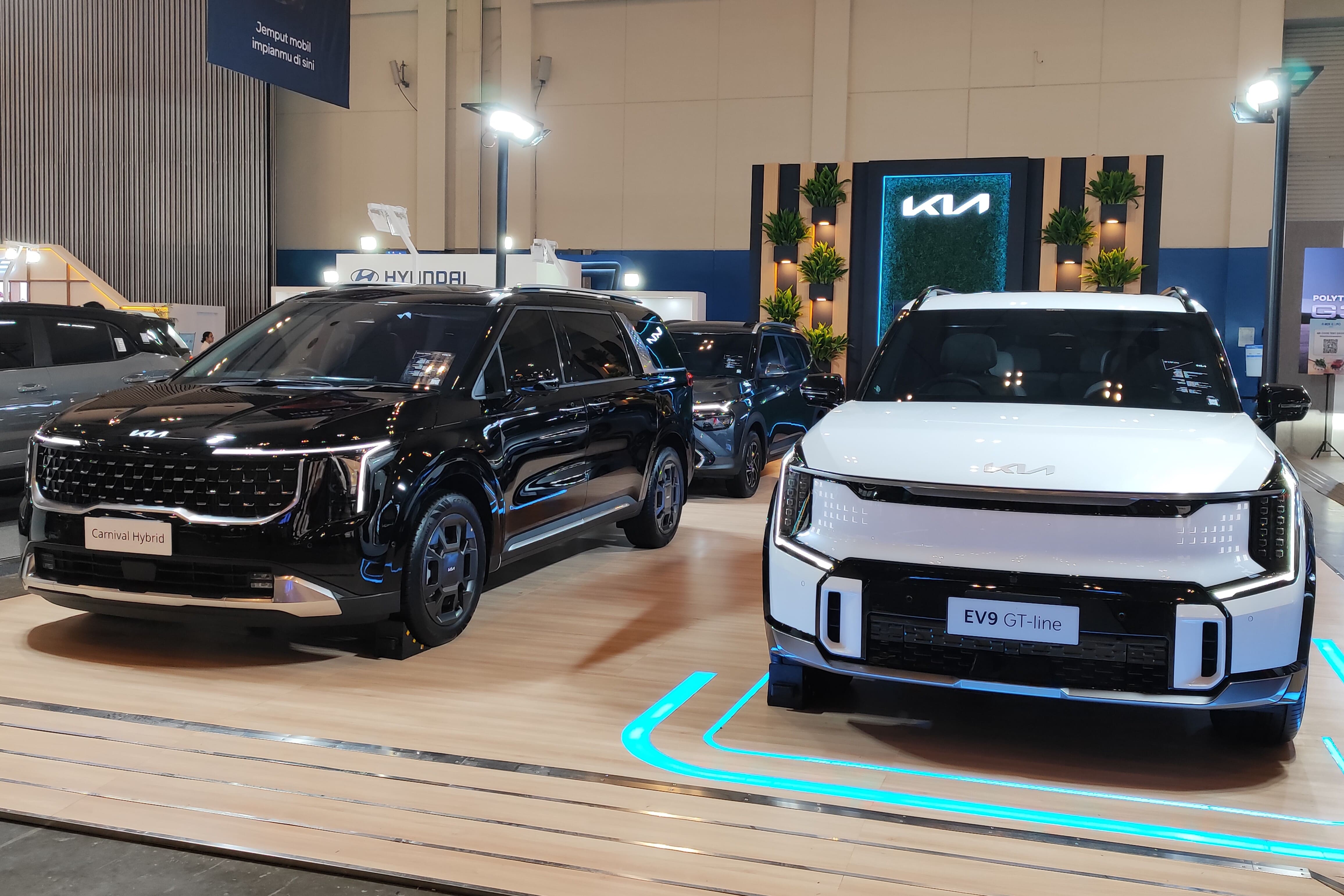 Kia Kembali Meriahkan BCA Expo 2025, Hadirkan Lini MPV Hingga Kendaraan Listrik Unggulan