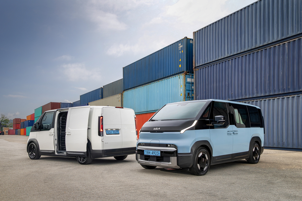 Kia PV5 Mengubah Paradigma Mobilitas melalui Desain Modular yang Berorientasi pada Pelanggan