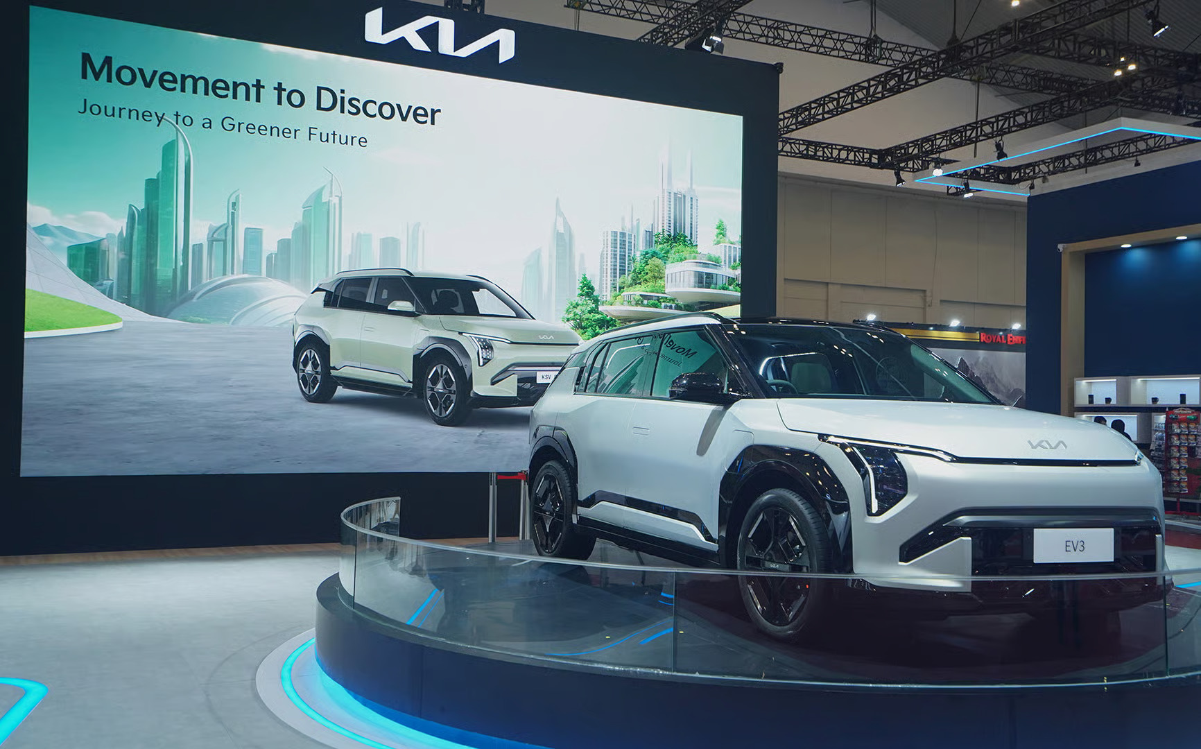Kia EV3 Meraih Penghargaan di Kategori Compact SUV dari Women’s Worldwide Car of The Year 2025