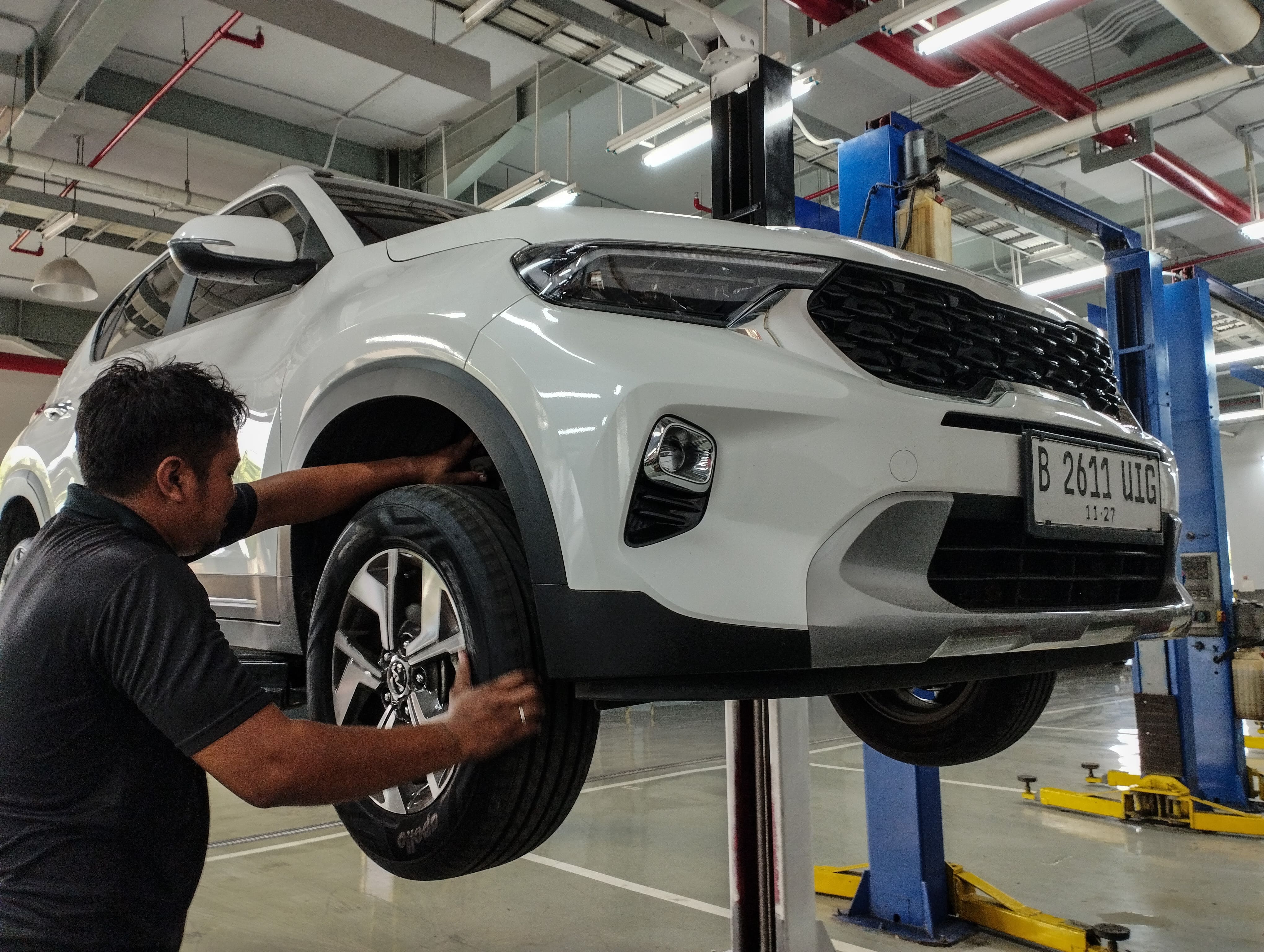 Kia Menggelar Service Clinic on Tour 2025, Hadirkan Beragam Kemudahan Layanan Purna Jual Bagi Para Pelanggan Setia