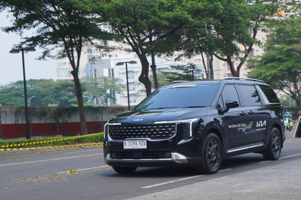Kembali Berpartisipasi di Gaikindo Indonesia International Auto Show 2025, Kia Hadirkan Lini Lengkap Serta Beragam Promo Menarik