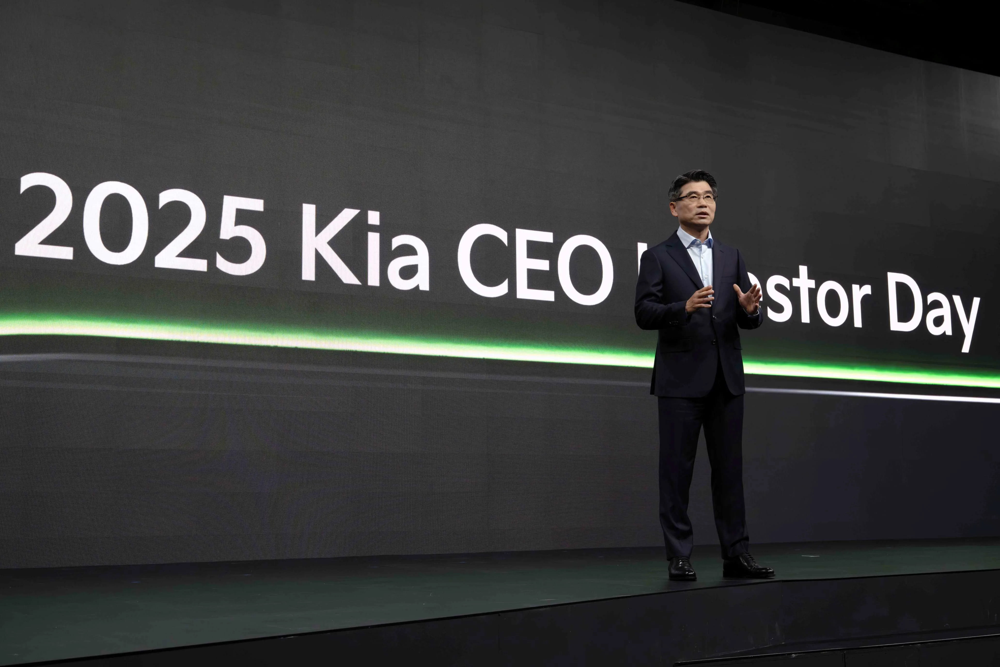CEO Investor Day Kia Memperkuat Perkembangan Melalui Peluncuran Model EV, PBV, dan Pikap Baru (Part 2)
