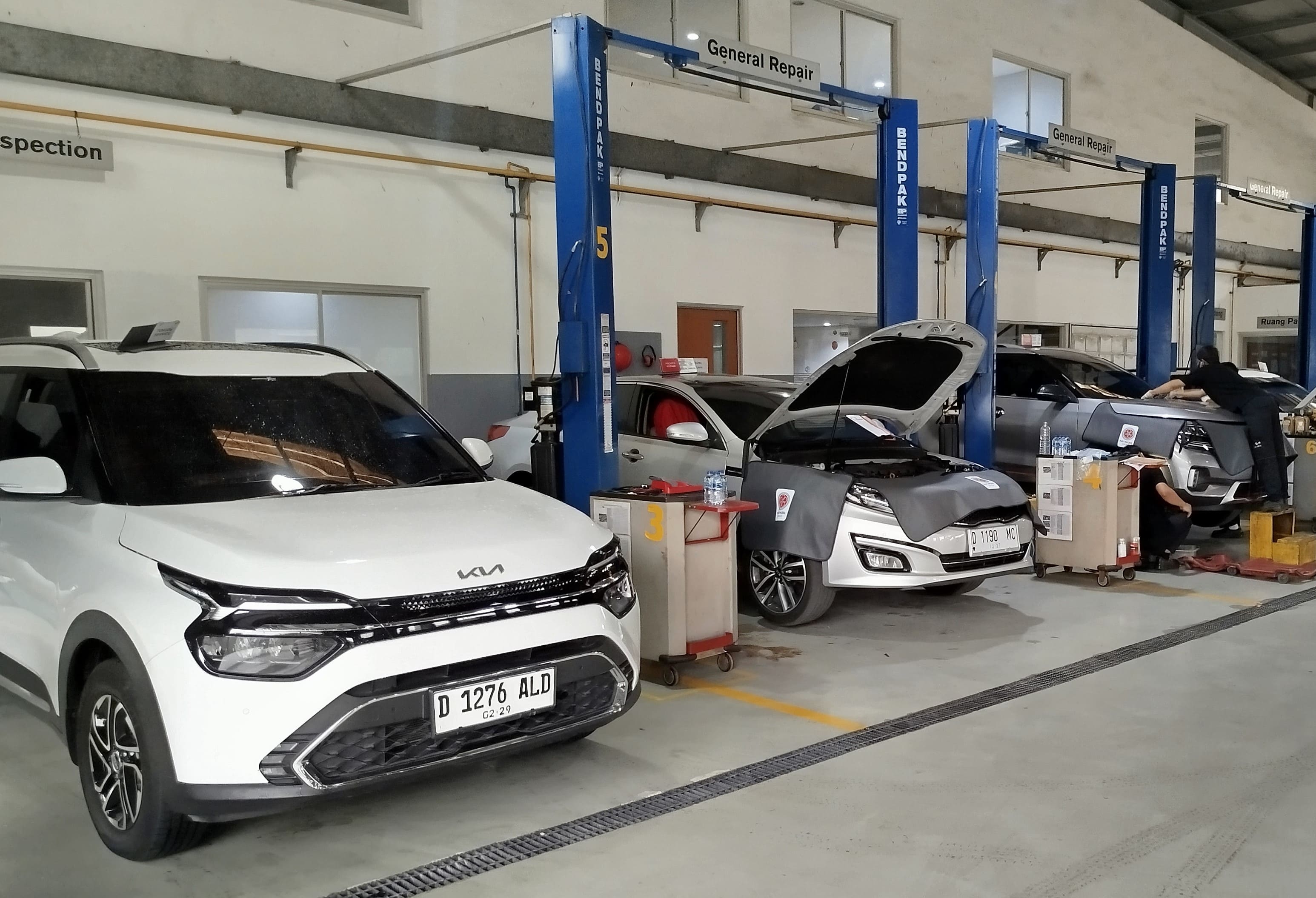 Kia Rayakan Hari Kemerdekaan dengan Menggelar Program Purna Jual  ‘Service Merdeka Bersama Kia 17 (Semarak17)’