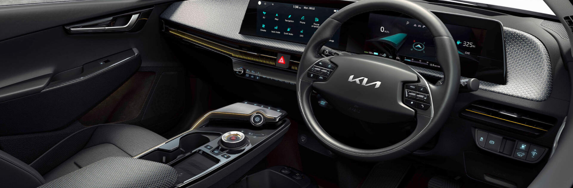 EV6 Welcome Image