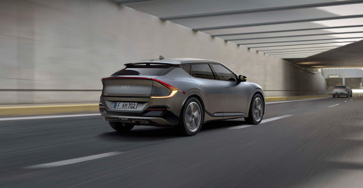 EV6 Performance Image