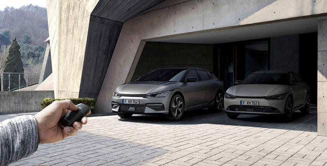 EV6 Safety Image