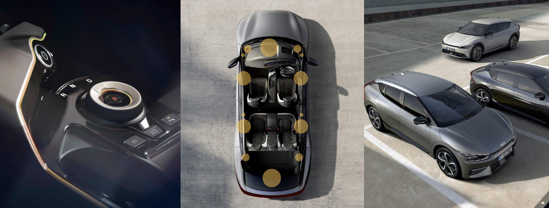 EV6 Advanced Technologies Image