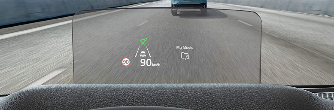 Seltos Convenience Image