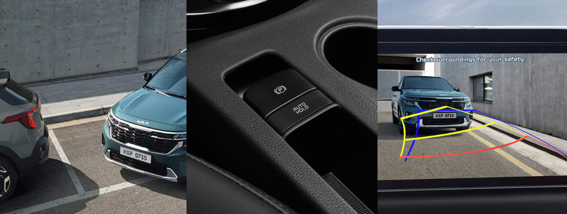 Seltos Advanced Technologies Image